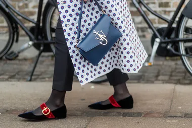 12 Brilliant Street Style Snaps From Copenhagen Fashion Week