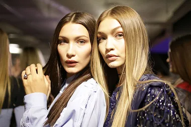 Bye bye, beachy waves – this new hair trend is set to be BIG