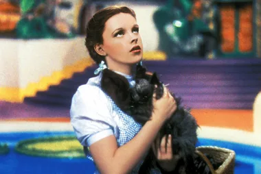 Judy Garland’s ex-husband claims she was molested on set of Wizard of Oz