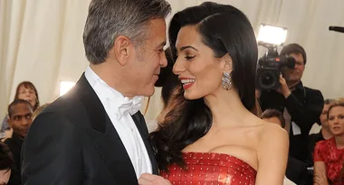 TV Host Confirms Amal Clooney Is Pregnant And Expecting Twins With George Clooney