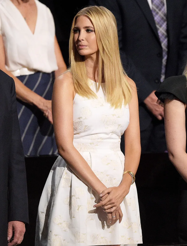 Ivanka Trump