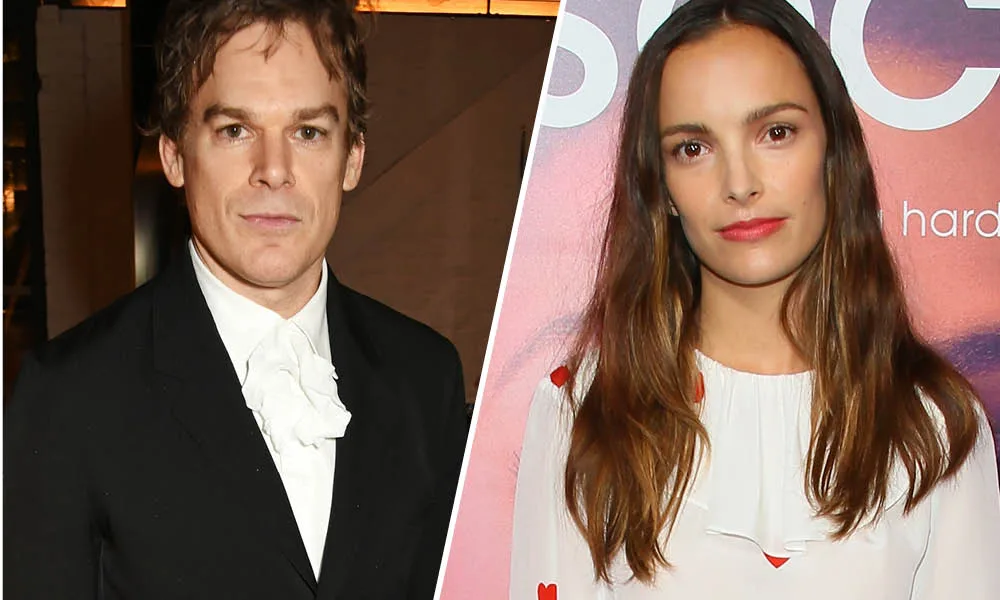 Michael C Hall and Jodi Balfour