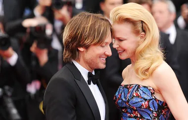 Nicole Kidman Makes A Surprising Confession About Her First Meeting With Keith Urban