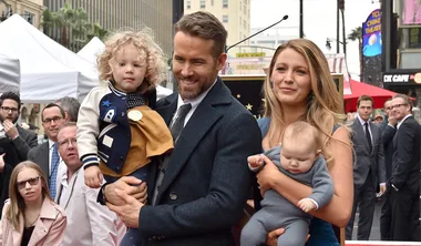 Ryan Reynolds Shares The Disturbing Way He Explained Santa’s Arrival To His Daughter