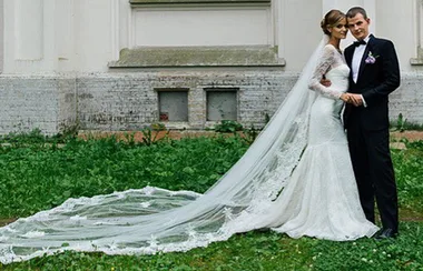 The Most Beautiful Celebrity Wedding Dresses