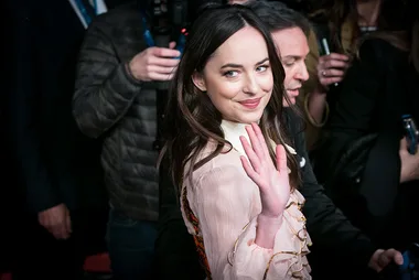 7 times Dakota Johnson dominated the Fifty Shades red carpet