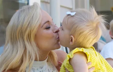 Carrie Bickmore Reveals The Traumatising Effect Childbirth Had On Her