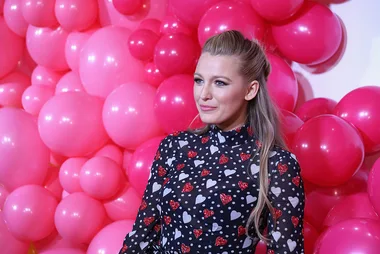 Blake Lively just made an unusual Valentine’s Day statement… with her hair