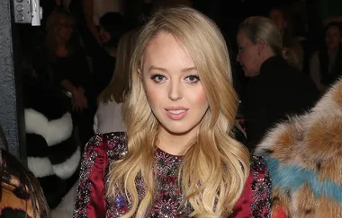 Tiffany Trump Dissed By Fashion Editors At New York Fashion Week