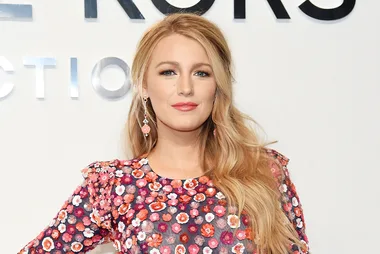 Blake Lively has an important message for new mums and their daughters