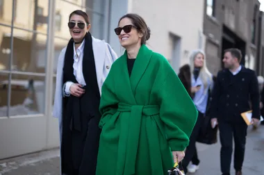 This Is The Fashion Week Trend You’re About To See *Everywhere*