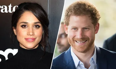 Prince William Has Responded To Prince Harry And Meghan Markle’s Engagement Rumours