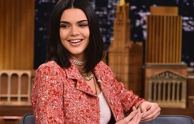 Kendall Jenner Reveals Why Models Don’t Look At The Audience In A Fashion Show