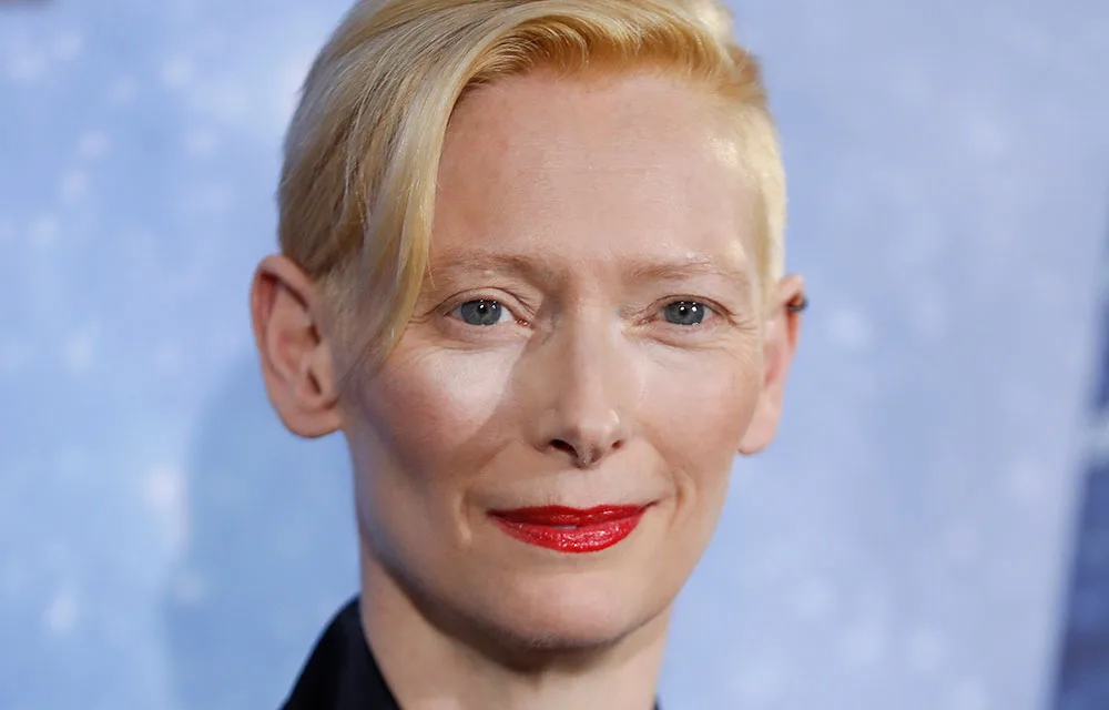 Tilda Swinton Is The Favourite To Be The Next Doctor Who
