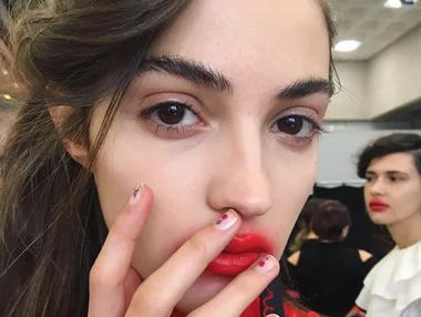 Hate nail art? We promise you’ll love this