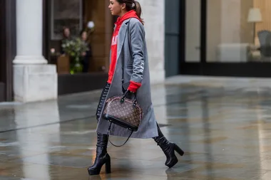 Seen on the streets: Hoodies