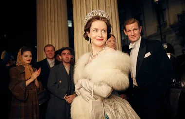 A New Trailer For ‘The Crown’ Season 2 Has Dropped