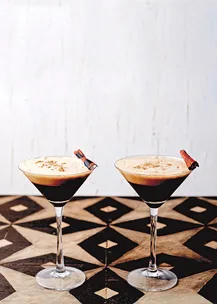 How to Make The Perfect Coffee Margarita