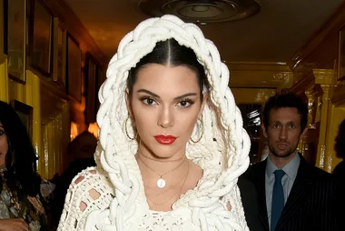 Nobody understands Kendall Jenner’s weird new accessory