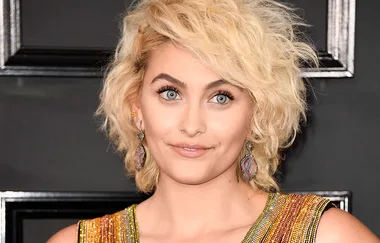 The Heartbreaking Meaning Behind Paris Jackson’s New Tattoo