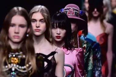 What You Need To Know About Gucci’s Show