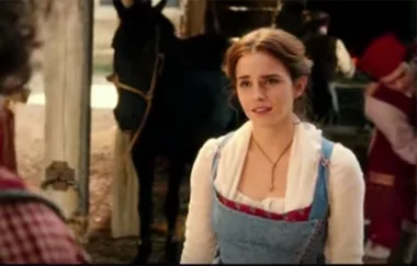 Did You Spot This Sneaky Harry Potter Reference In The ‘Beauty And The Beast’ Clip?