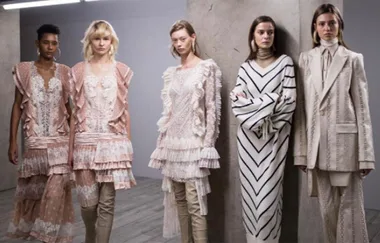 The Beautiful Story Behind Zimmermann’s New Fall Collection