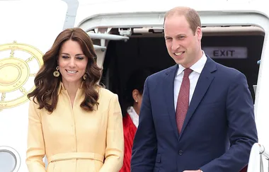 Here’s The Reason Why Kate Middleton And Prince William Don’t Hold Hands