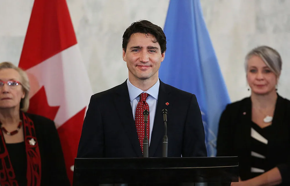 The Most Hilarious Reactions To Justin Trudeau’s Butt