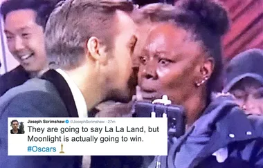 Here Are The Best Memes And Gifs From The 2017 Oscars