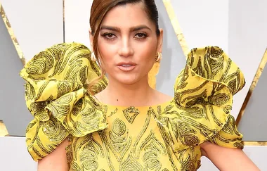 Blanca Blanco Explains That Epic Oscars Wardrobe Malfunction