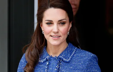 Kate Middleton Just Wore A Modern Take On The Tweed Suit