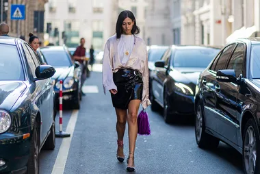 This brilliant fashion trend is making a comeback