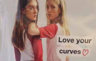 Zara’s New ‘Love Your Curves’ Ad Campaign Is Causing Outrage