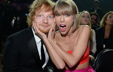 Ed Sheeran Just Dropped A Major Taylor Swift Bombshell