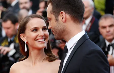 Natalie Portman Just Chose The Most Beautiful (And Unique) Name For Her Baby Girl