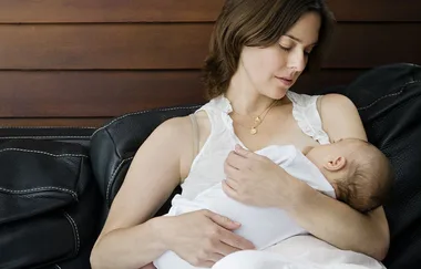 This Note About Breastfeeding Is Going Viral For All The Right Reasons