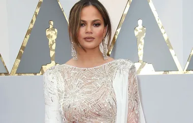 Chrissy Teigen Shares Battle With Post-Partum Depression In Heartbreaking Open Letter