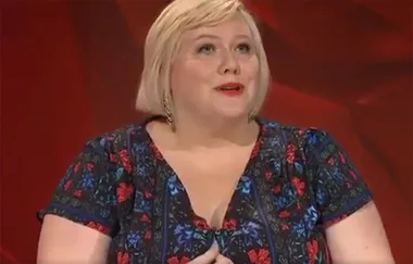 Lindy West Makes A Case For The Negative Health Impacts Of Fat-Shaming On Q&A