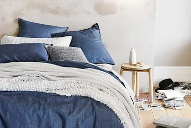 How to dress up your bedroom in 3 simple ways