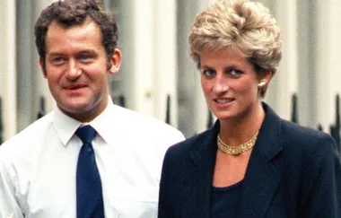 Princess Diana’s Butler Paul Burrell Comes Out As Gay