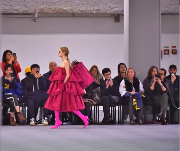 5 Moments You Missed From Paris Fashion Week