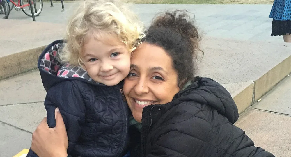 Why this Sydney mum went on strike alongside childcare workers today