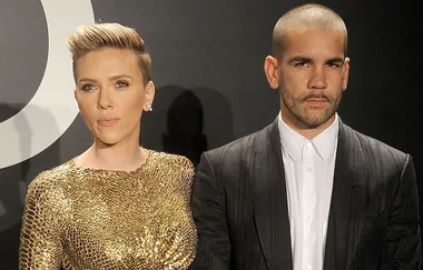 Scarlett Johansson Releases A Serious Statement About Her Divorce With Romain Dauriac