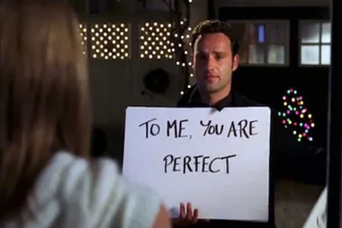 Your First Look At Keira Knightly And Andrew Lincoln In The Love Actually Reboot Is Here