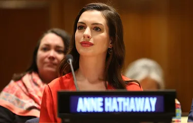 Anne Hathaway’s Son Just Made His Instagram Debut