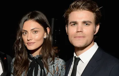 Phoebe Tonkin And Paul Wesley Reportedly Split Because Love Is Dead