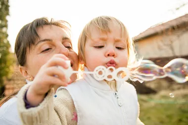 New Report Suggests Stay At Home Mums Are A ‘Drain’ On The Economy