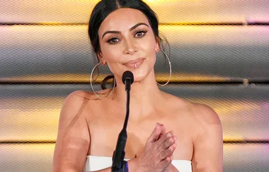 Kim Kardashian Is The Latest Star To Go For A Make-Under