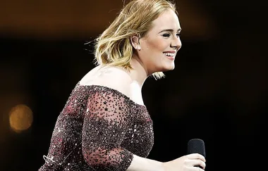 The Hilarious Secret From Adele’s Aussie Tour You Probably Missed